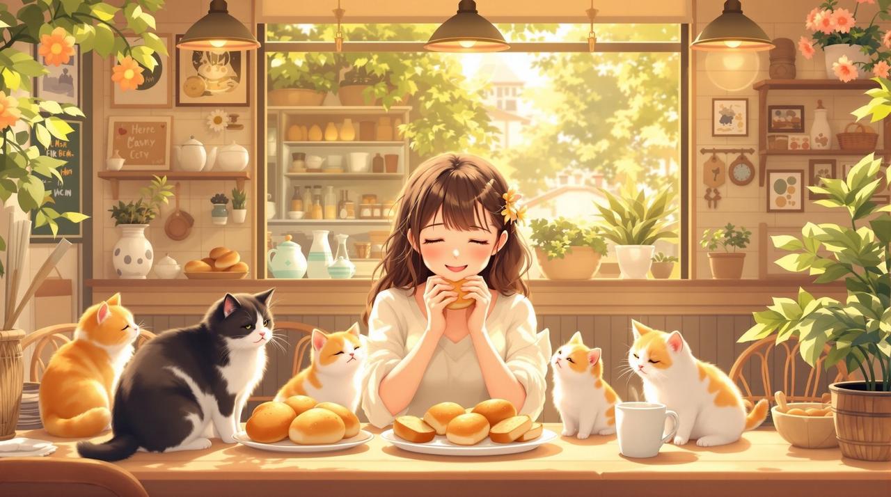 甜心食堂 横幅